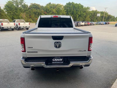 2023 RAM 1500 Big Horn/Lone Star