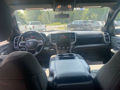 2022 RAM 1500 Big Horn/Lone Star