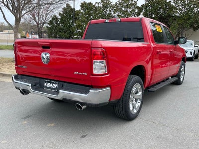2022 RAM 1500 Big Horn/Lone Star