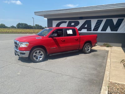 2022 RAM 1500 Big Horn/Lone Star