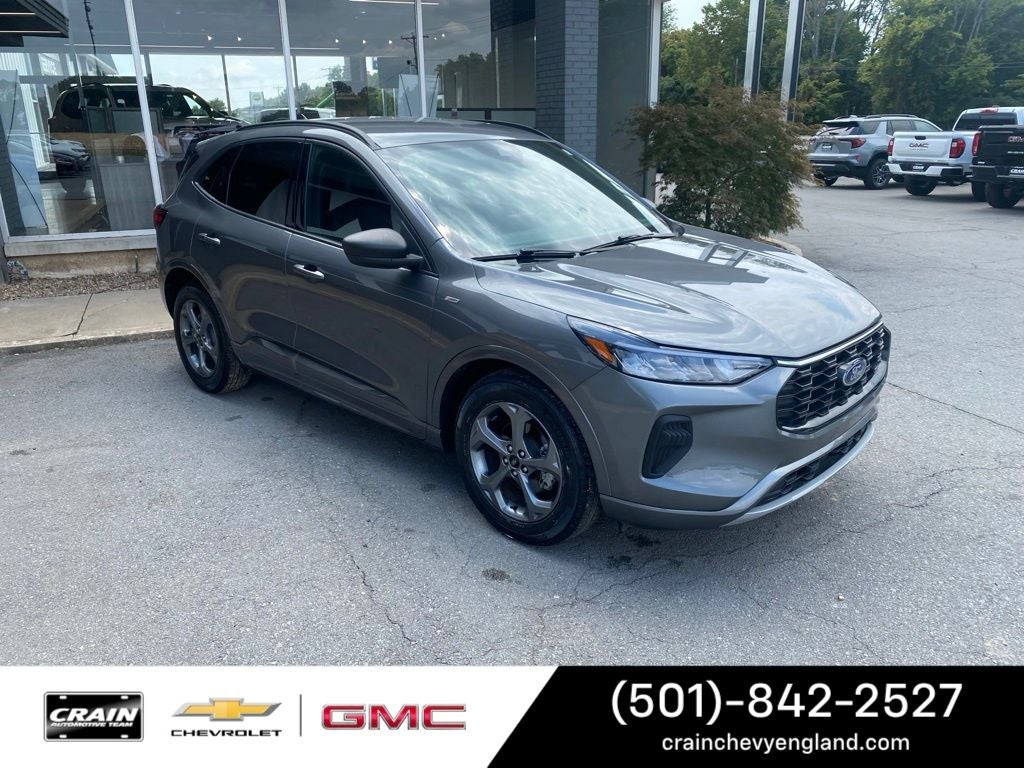 2024 Ford Escape ST-Line