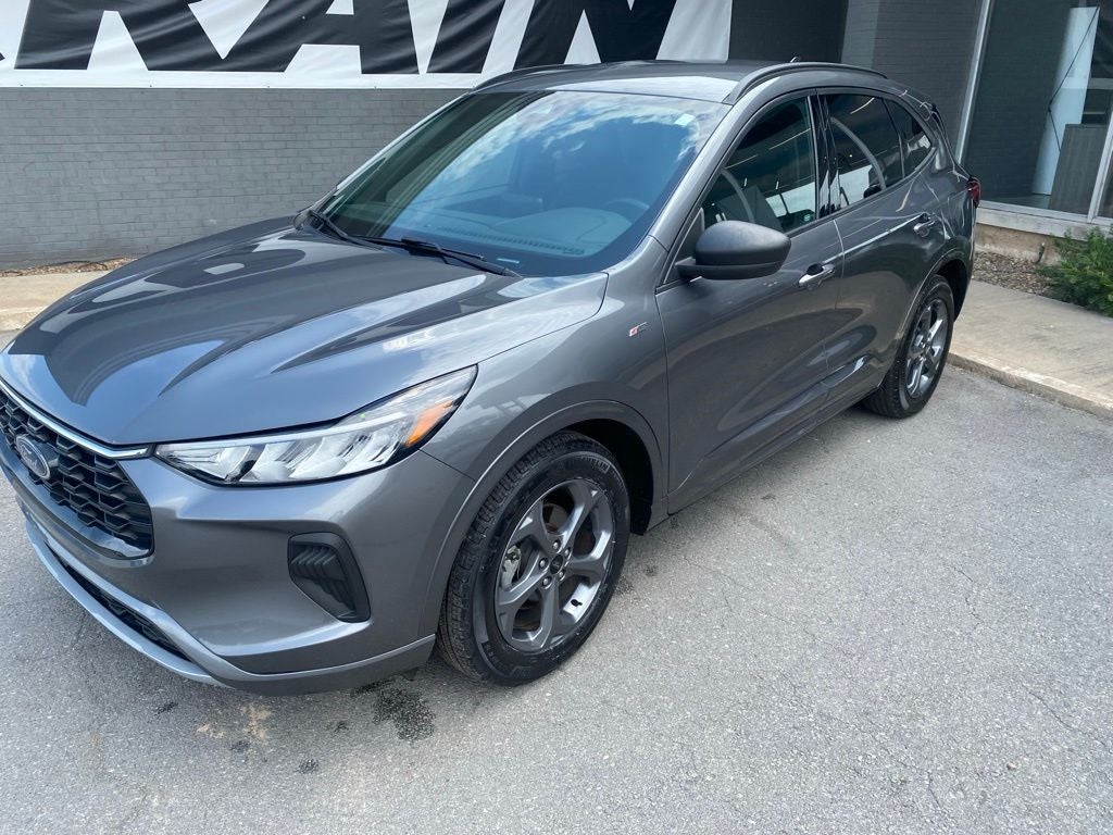 2024 Ford Escape ST-Line
