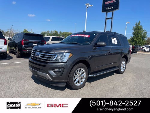 2020 Ford Expedition XLT