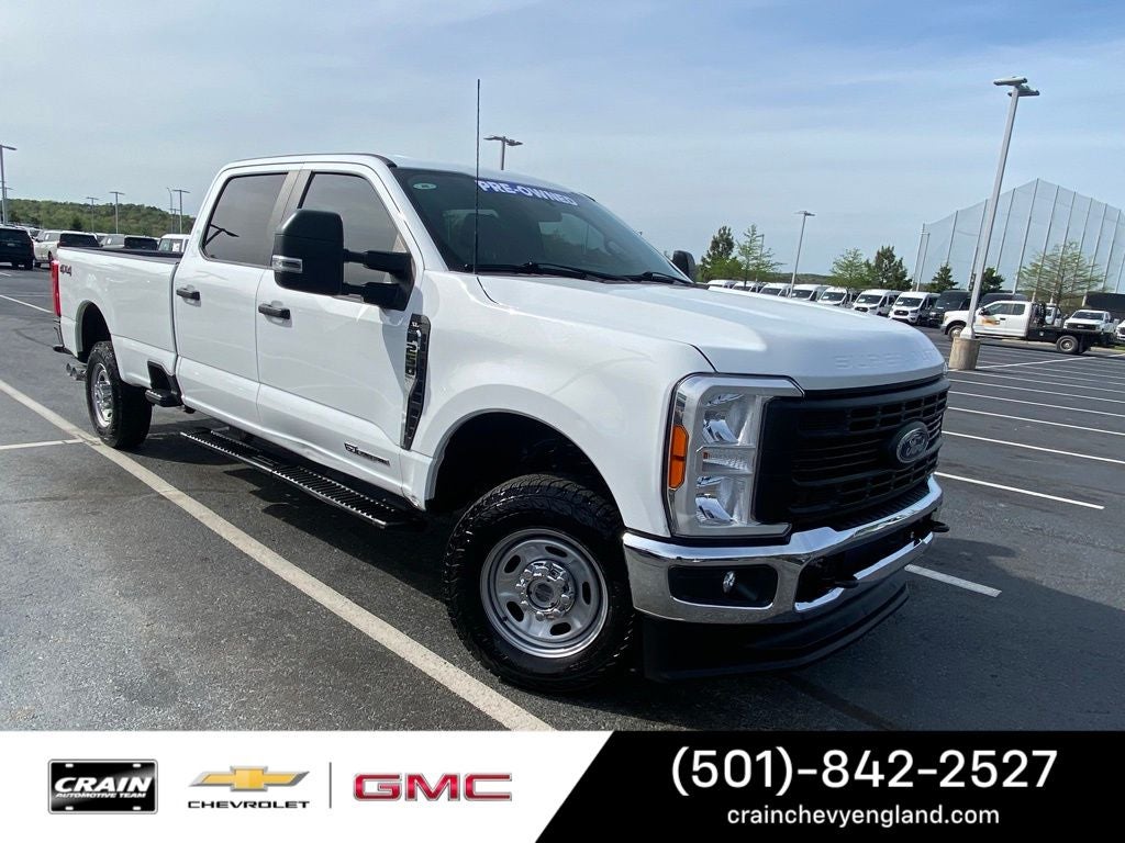 2023 Ford F-250SD XL