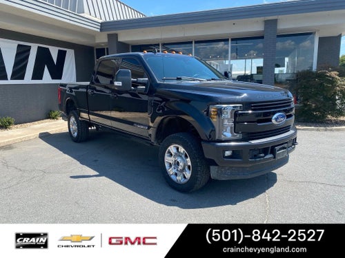 2019 Ford F-250SD Lariat