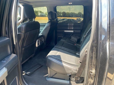 2019 Ford F-250SD Lariat
