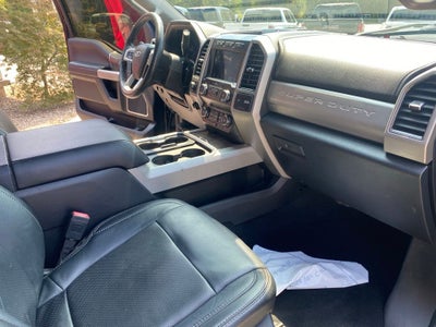2019 Ford F-250SD Lariat