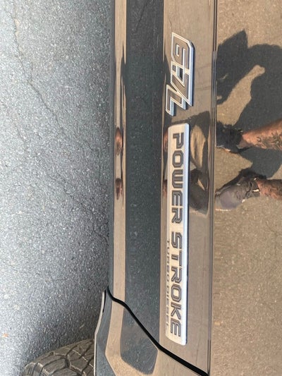 2019 Ford F-250SD Lariat