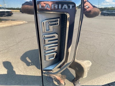 2019 Ford F-250SD Lariat