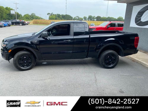 2020 Ford Ranger XL