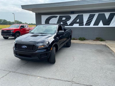 2020 Ford Ranger XL