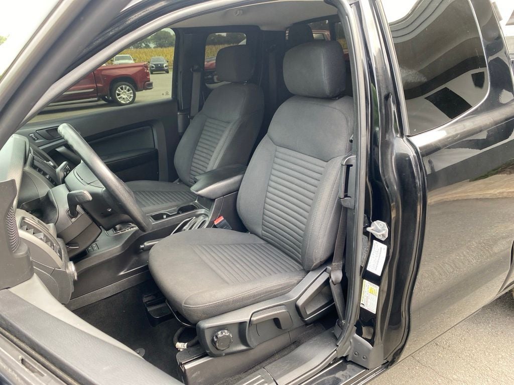 2020 Ford Ranger XL