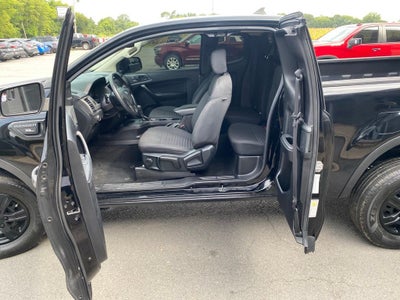 2020 Ford Ranger XL