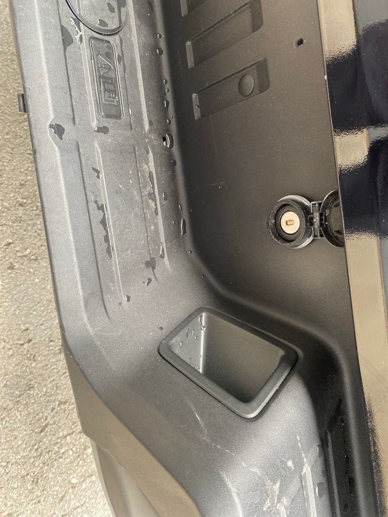2020 Ford Ranger XL