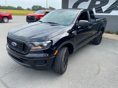 2020 Ford Ranger XL