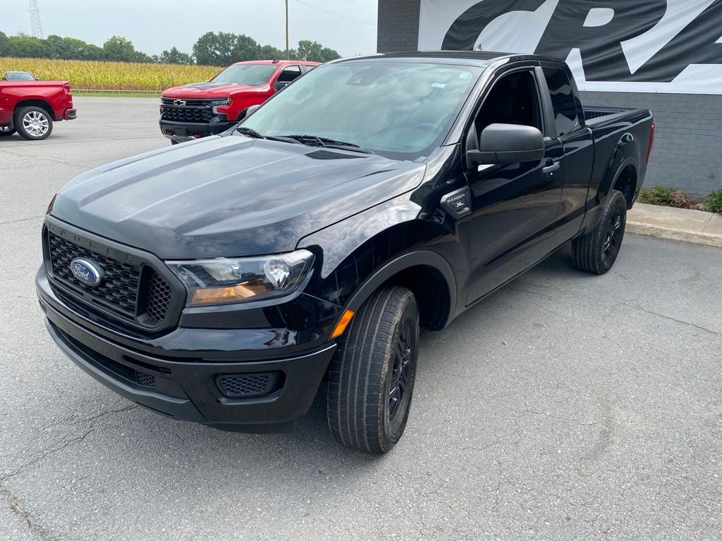 2020 Ford Ranger XL