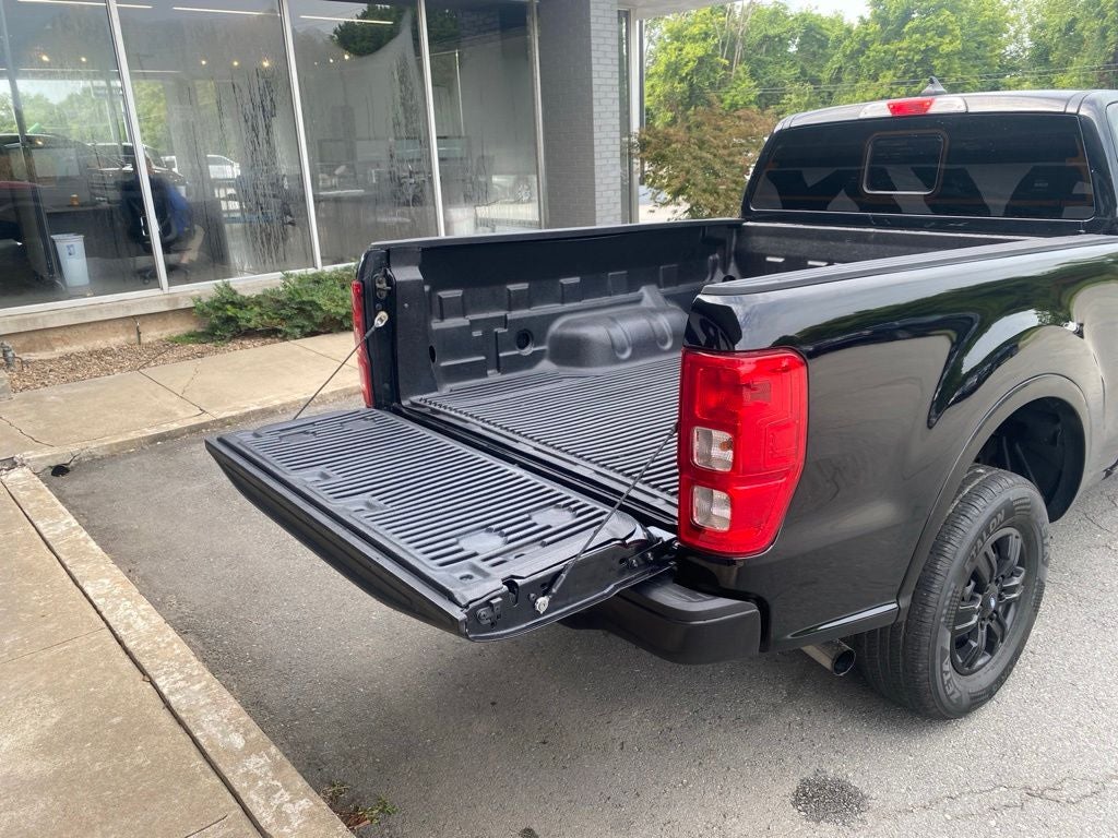 2020 Ford Ranger XL