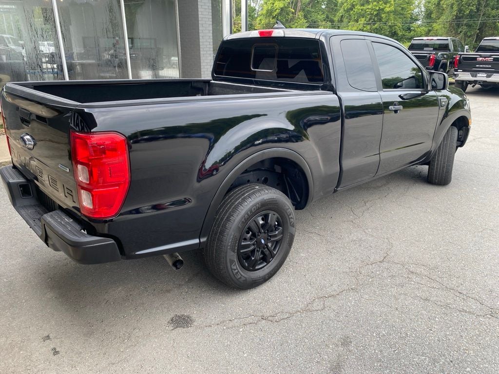 2020 Ford Ranger XL
