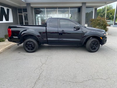 2020 Ford Ranger XL