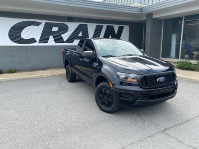 2020 Ford Ranger XL