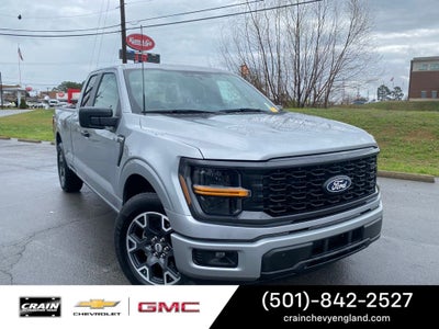2024 Ford F-150 STX