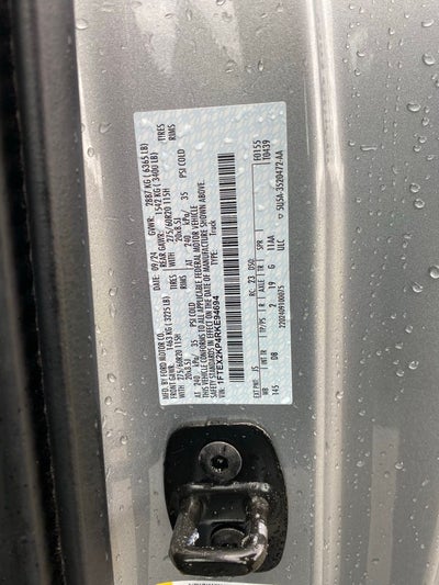 2024 Ford F-150 STX