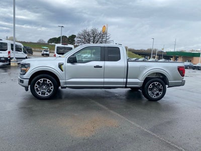 2024 Ford F-150 STX