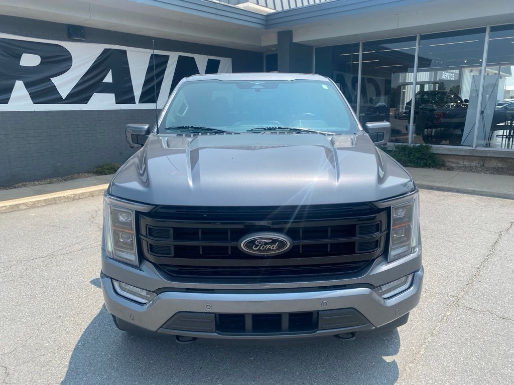 2023 Ford F-150 Platinum