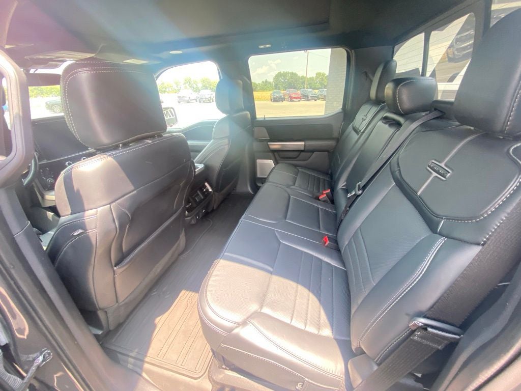 2023 Ford F-150 Platinum