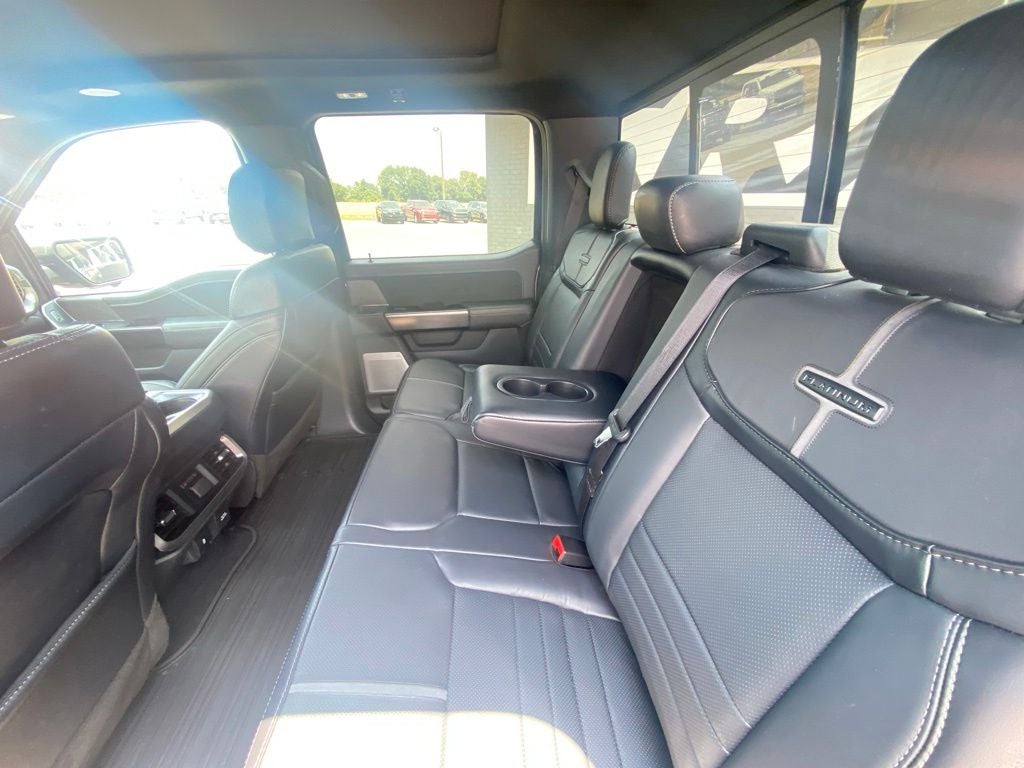 2023 Ford F-150 Platinum