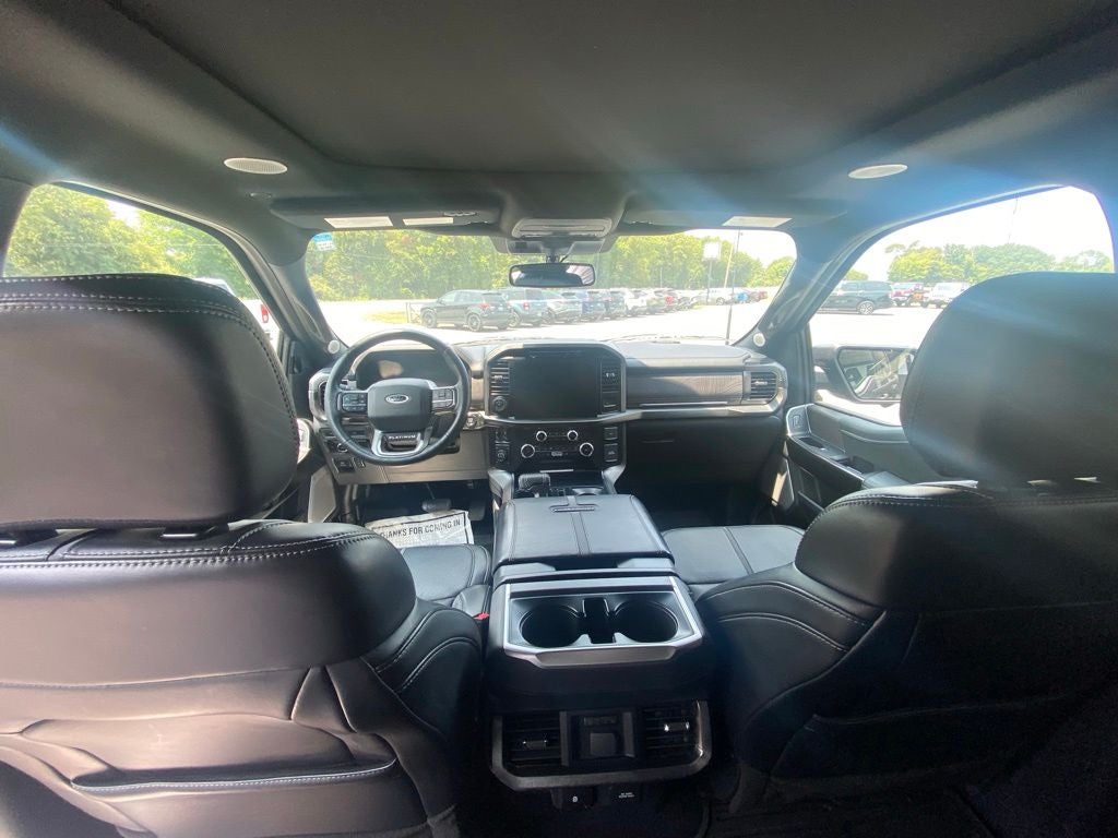 2023 Ford F-150 Platinum