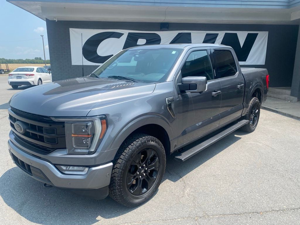 2023 Ford F-150 Platinum