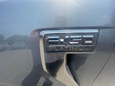 2023 Ford F-150 Platinum
