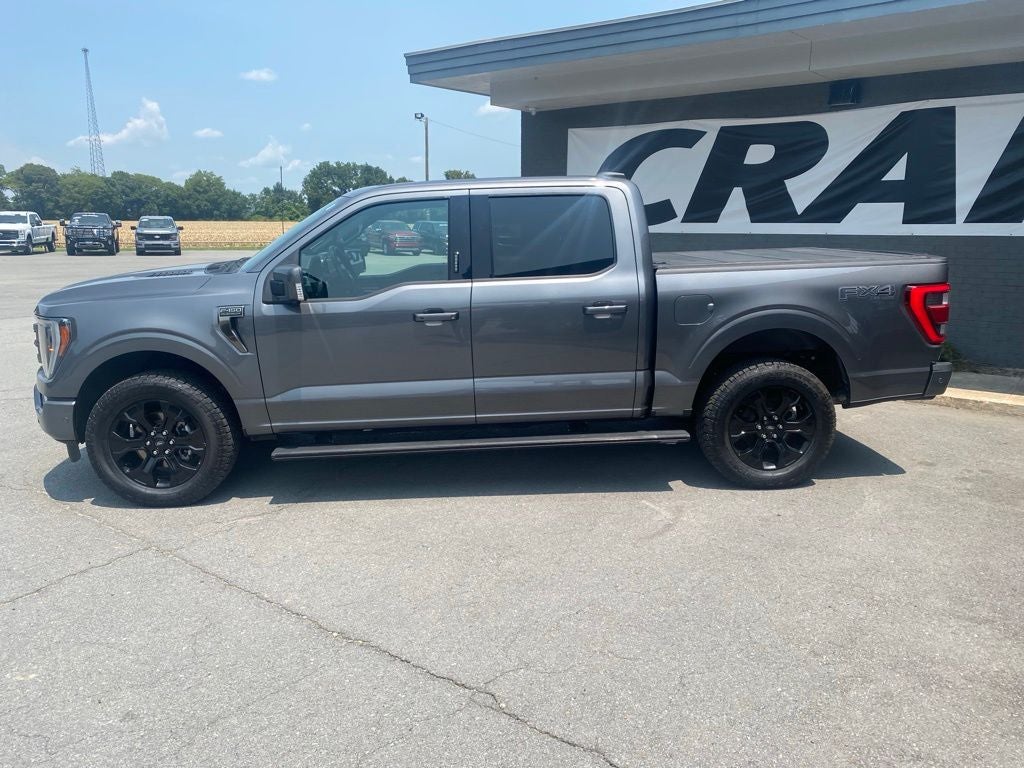 2023 Ford F-150 Platinum