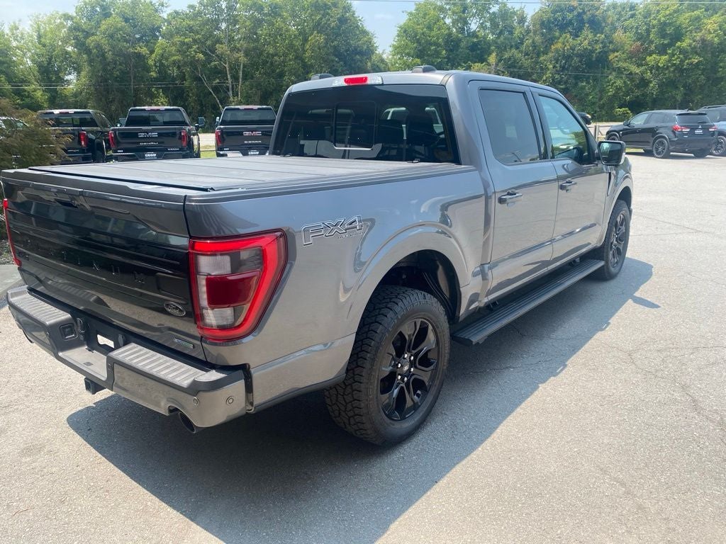 2023 Ford F-150 Platinum