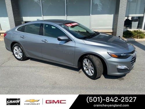 2024 Chevrolet Malibu LT 1LT