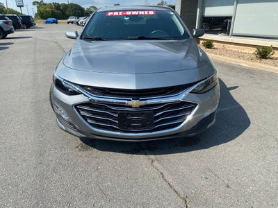2024 Chevrolet Malibu LT 1LT