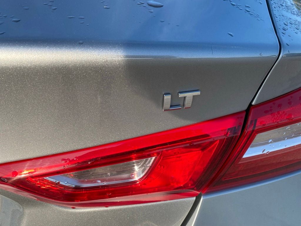 2024 Chevrolet Malibu LT 1LT