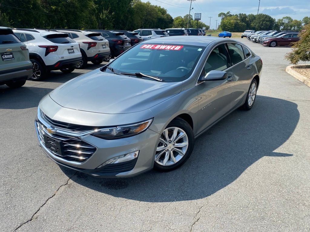 2024 Chevrolet Malibu LT 1LT