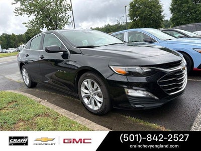 2025 Chevrolet Malibu LT 1LT