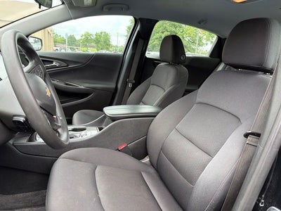 2025 Chevrolet Malibu LT 1LT