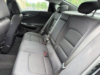 2025 Chevrolet Malibu LT 1LT
