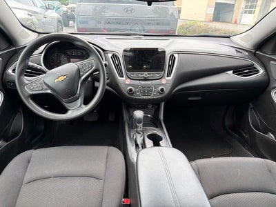 2025 Chevrolet Malibu LT 1LT