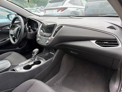 2025 Chevrolet Malibu LT 1LT