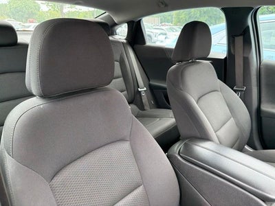 2025 Chevrolet Malibu LT 1LT