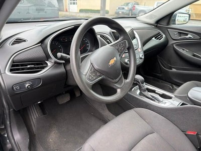 2025 Chevrolet Malibu LT 1LT