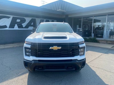 2026 Chevrolet Silverado 2500HD Work Truck