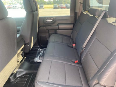2026 Chevrolet Silverado 2500HD Work Truck