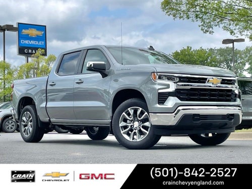 2026 Chevrolet Silverado 1500 LT LT1