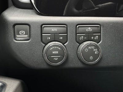 2026 Chevrolet Silverado 1500 LT LT1